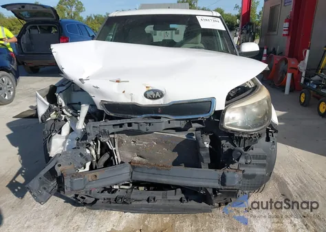 2014 Kia Soul from USA, damaged, VIN KNDJN2A25E7097146